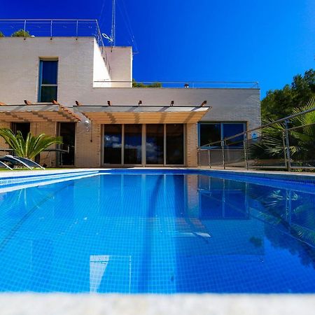 Nina Villa Planet Costa Dorada Алтафула Екстериор снимка