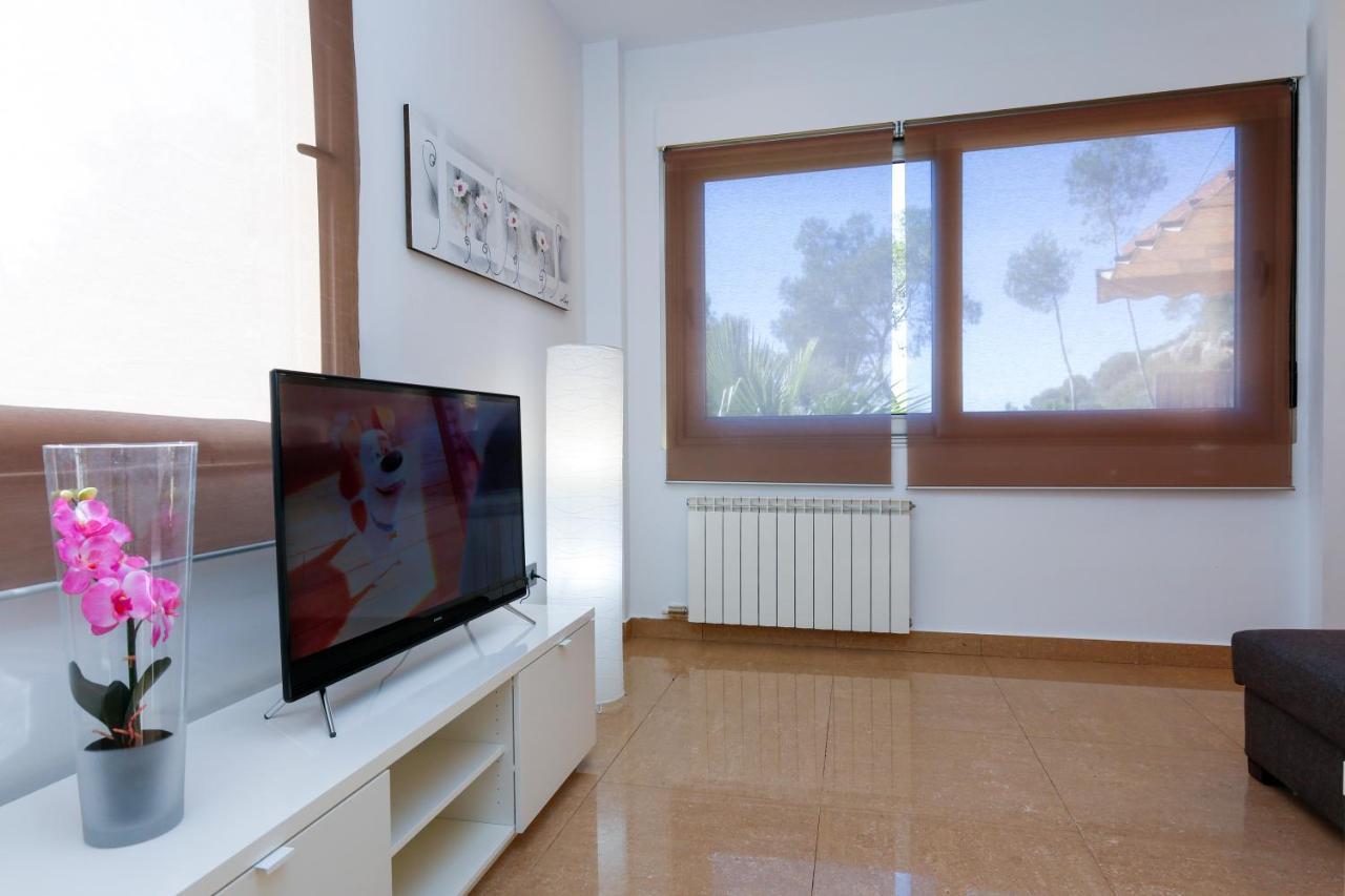 Nina Villa Planet Costa Dorada Алтафула Екстериор снимка