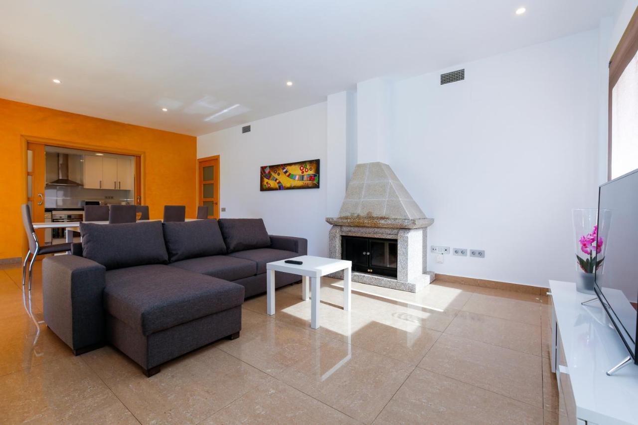 Nina Villa Planet Costa Dorada Алтафула Екстериор снимка