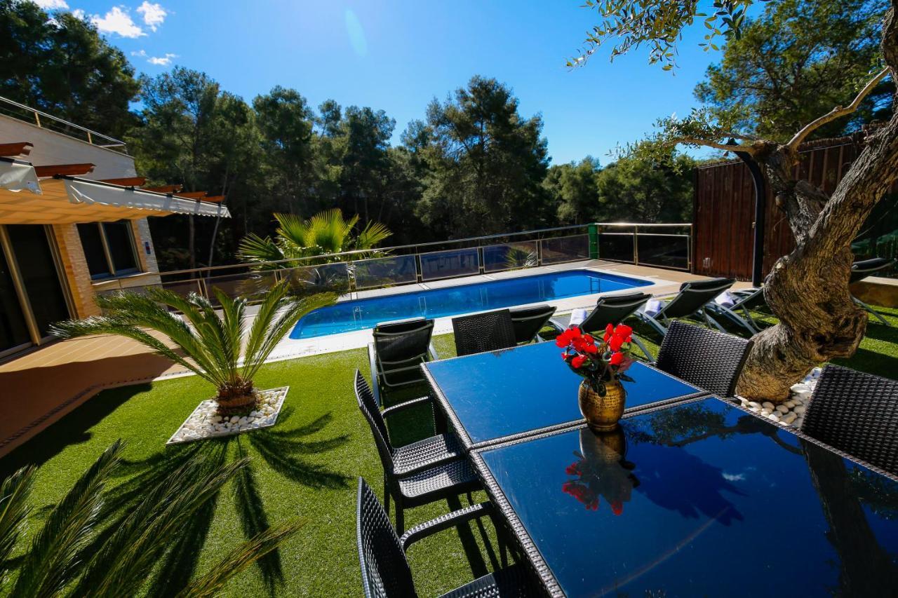 Nina Villa Planet Costa Dorada Алтафула Екстериор снимка