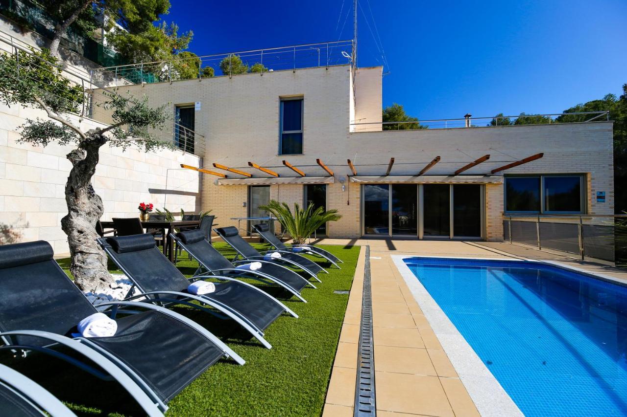 Nina Villa Planet Costa Dorada Алтафула Екстериор снимка