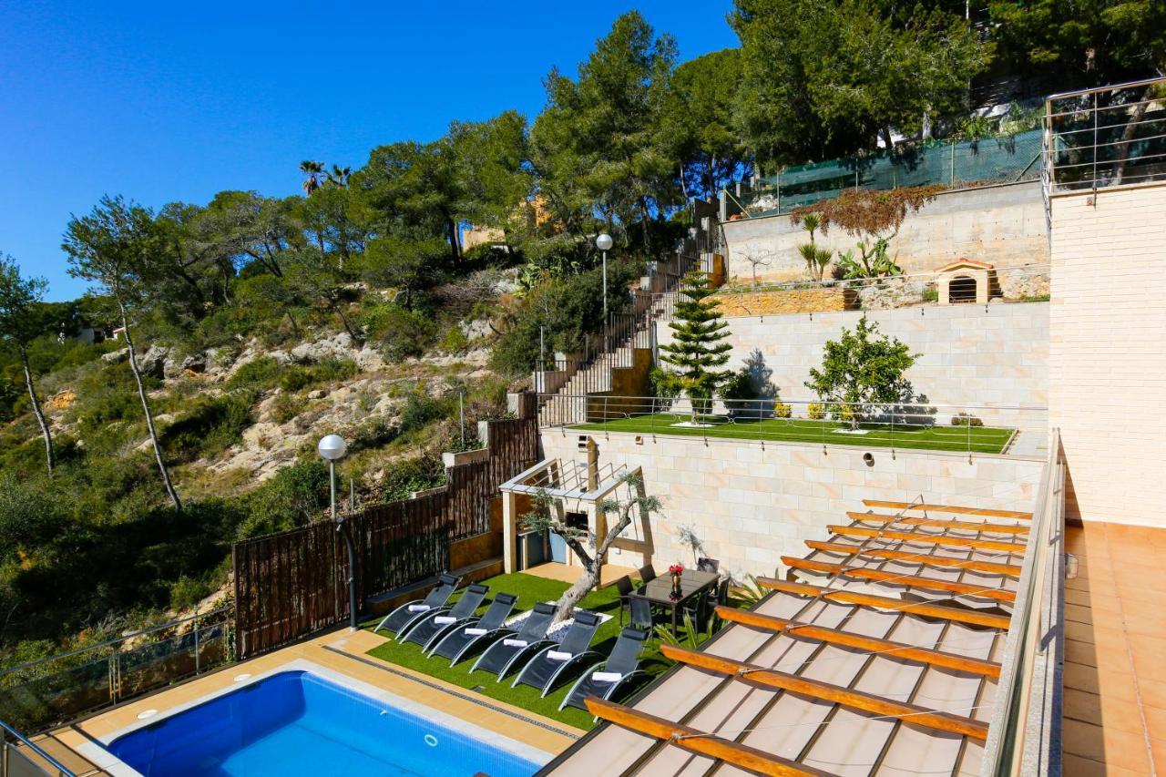 Nina Villa Planet Costa Dorada Алтафула Екстериор снимка