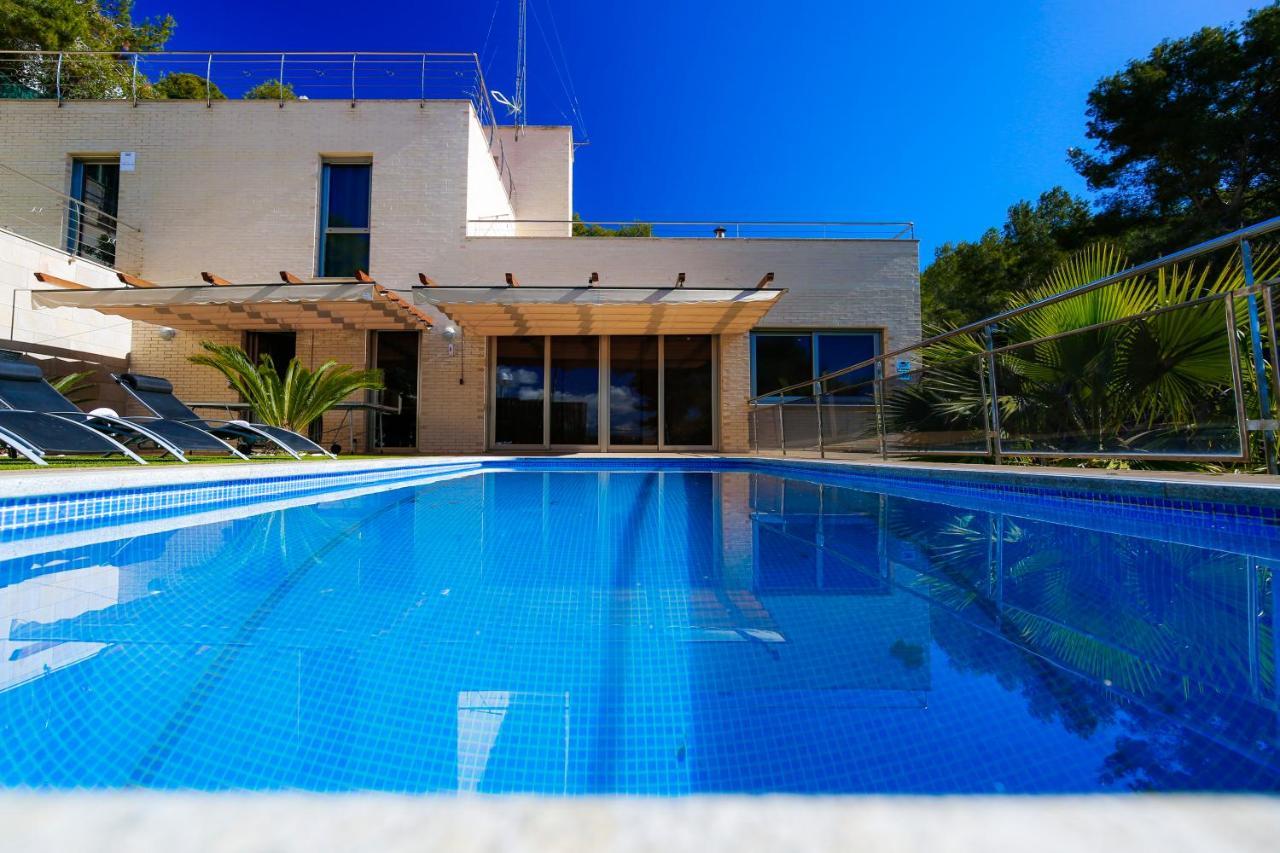 Nina Villa Planet Costa Dorada Алтафула Екстериор снимка