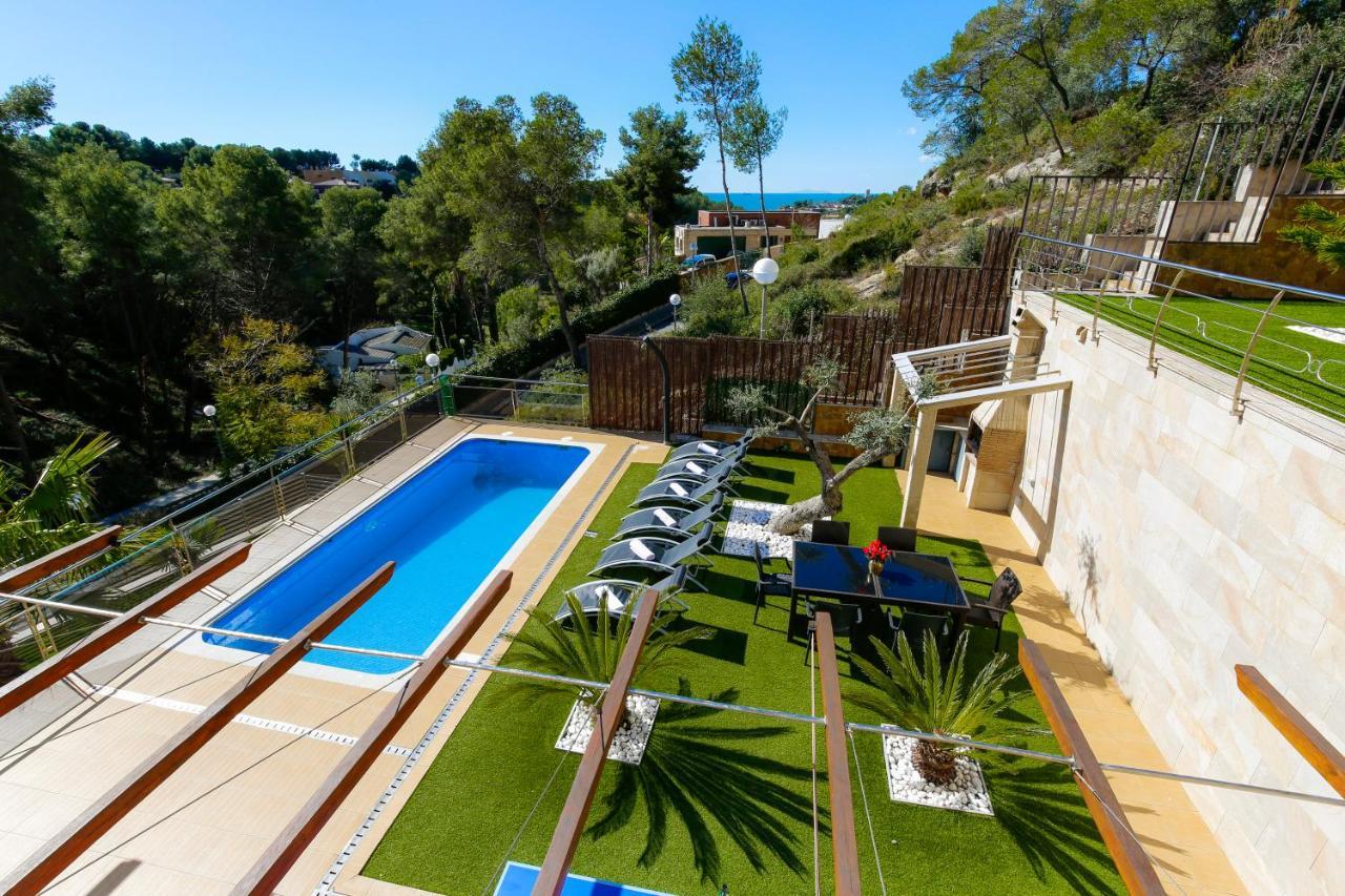 Nina Villa Planet Costa Dorada Алтафула Екстериор снимка